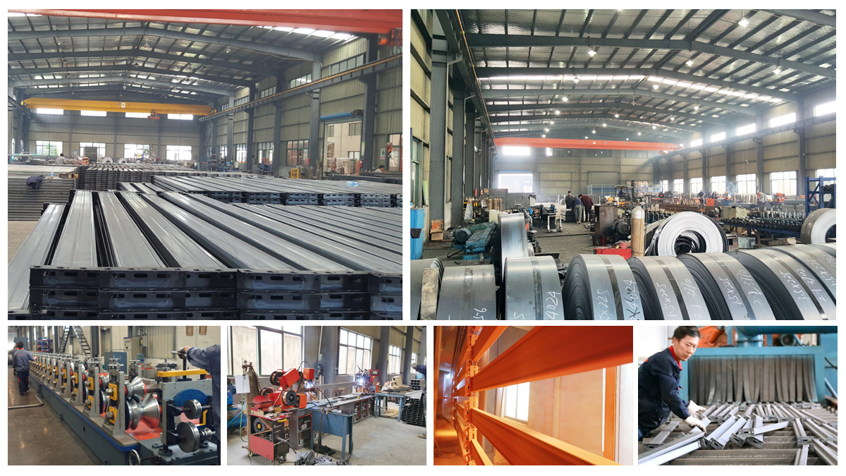 Aceally (Xiamen) Technology Co., Ltd. Longspan Shelving