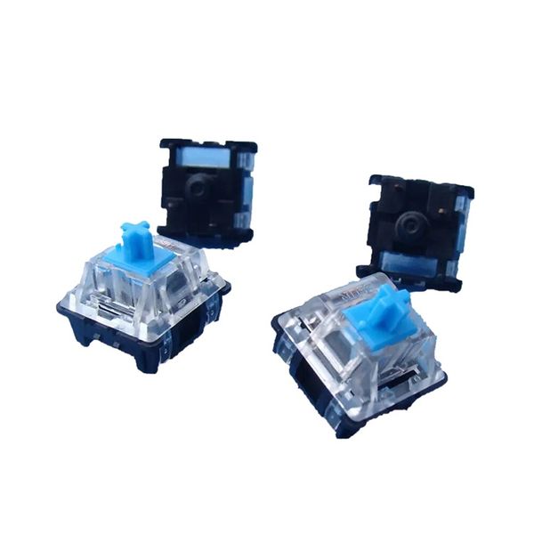 Mechanical Keyboard Switches  Gaming Keyboard Switches with 67g Spring Special design Stem for Holy Panda