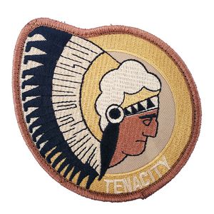 Bulk wholesale 3D custom embroidered embroidery patches sew on label iron on patch for clothing
