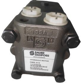 OMS315/OMS200/OMS80/OMS250/ Concrete mixer truck motor  Skid Walk Built-in brakes hydraulic motor