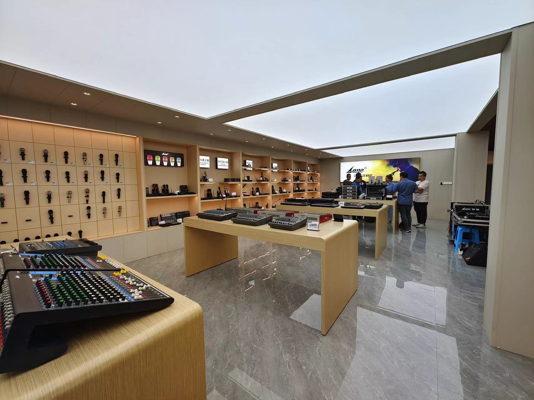 Enping Lane Electronics Technology Co., Ltd. factory image 2