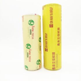 food cling wrap 35mm film storage plastic roll sufra self adhesive film sugar icumsa 45 roll plastic stretch wrap cling film