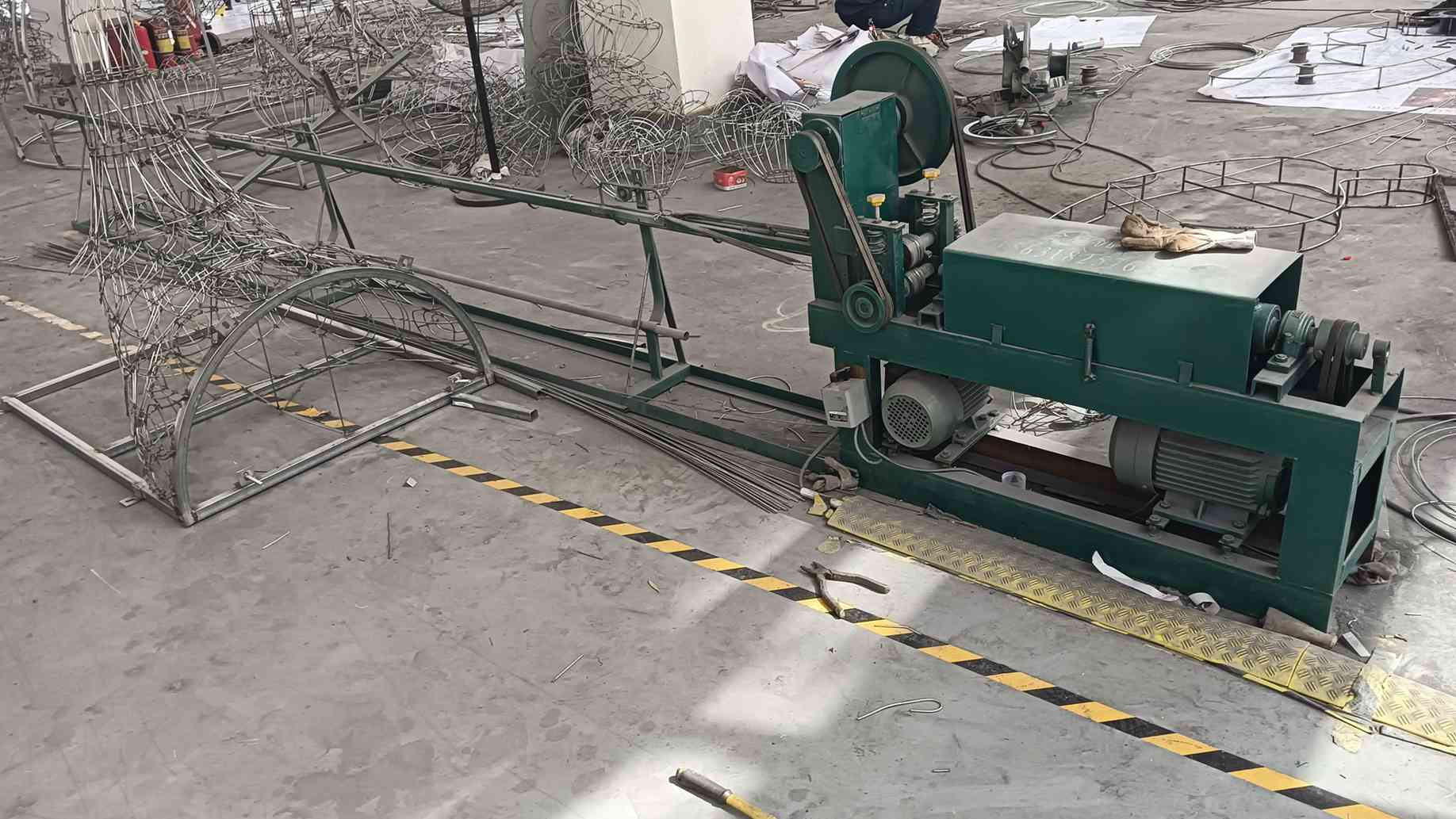 Zhejiang Yuqi Landscape Engineering Co., Ltd. Motif Light
