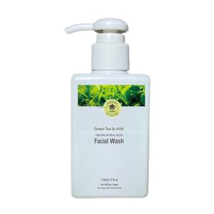 Organic Daily Oil Control Face Pore Wash Skin Moisturizing Foaming Gentle Cleanser