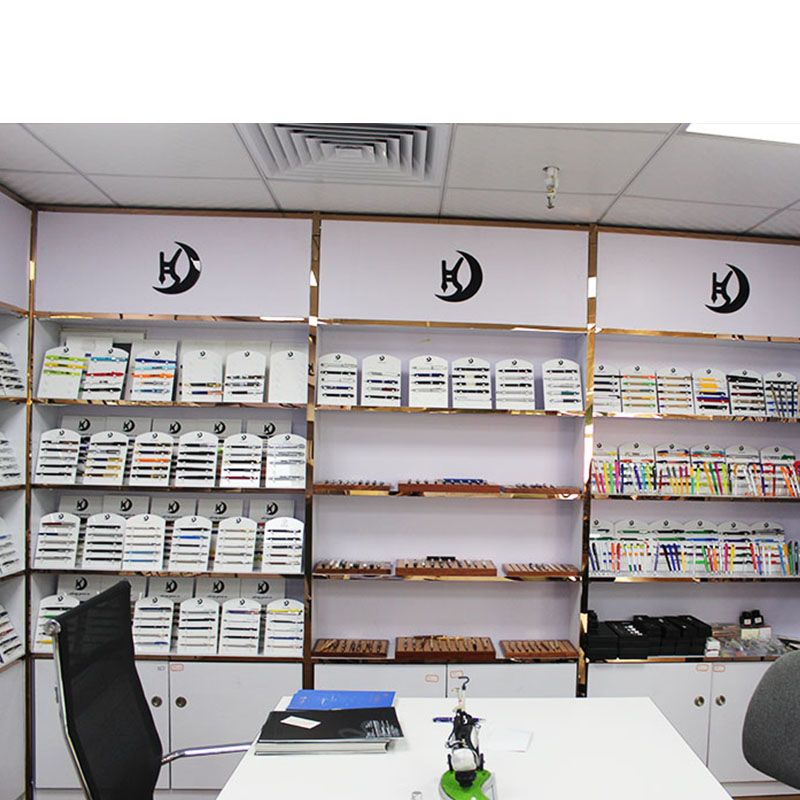 Jinxian Jiaxiang Stationery Factory Metal Pens