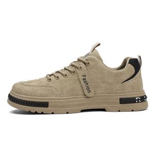 Factory Wholesale Hot Sale Wear-resistant Anti-slip Tooling Shoes Men's Skateboard Shoes Casual Walking style shoes