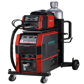 Industrial Robot Arm With Manipulator  For Megmeet Asten  Digital Intelligent Welding Machine