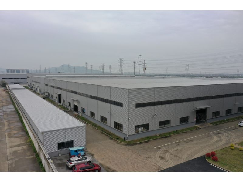 Zealfast Rail Transit Equipment (Shanghai) Co., Ltd. CNC machining parts