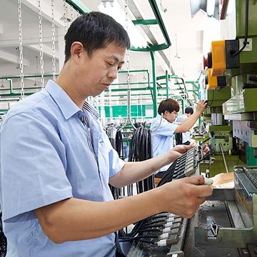 Ningbo A-Line Cable & Wire Co., Ltd. factory image 5