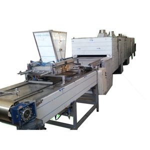 Cake baking oven molds New Model Automatic Machine Latest Technology Chocolate Making Equipment Hot Product