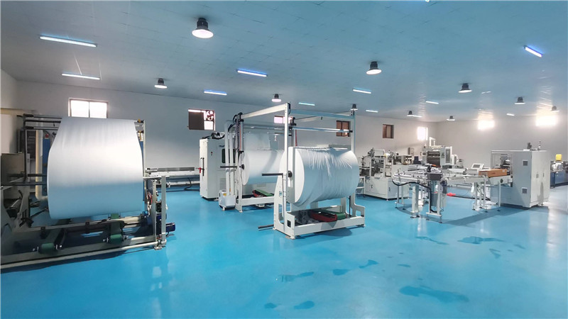 Baoding Hozhong Hygienic Products Manufacturing Co., Ltd. Pocket Tissue