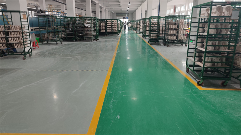 Jingdezhen Beihanmei Ceramic Co., Ltd. factory image 4