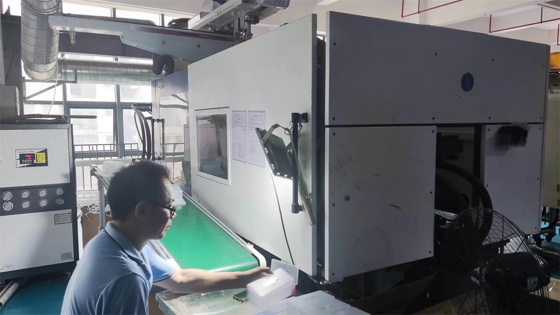 Shenzhen Xinfa Mold Plastic Products Co., Ltd. factory image 6
