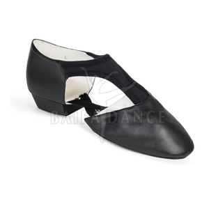 Ladies Professional Latin Dance Shoes Comfortable Character and Teacher Leather Design with Cotton Lining