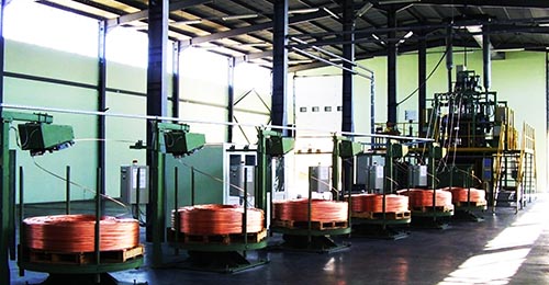 Foshan Fanshun Machinery Co., Ltd. Induction Furnace