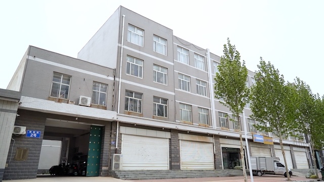 Xin Ji Geshida Apparel&accessories Co., Ltd. factory image 1