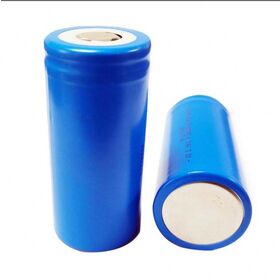 Low Self-Discharge 3.2v 6000mah Rechargeable Lithium Ion 32700 Cylindrical Electric Vehicle Battery Cell