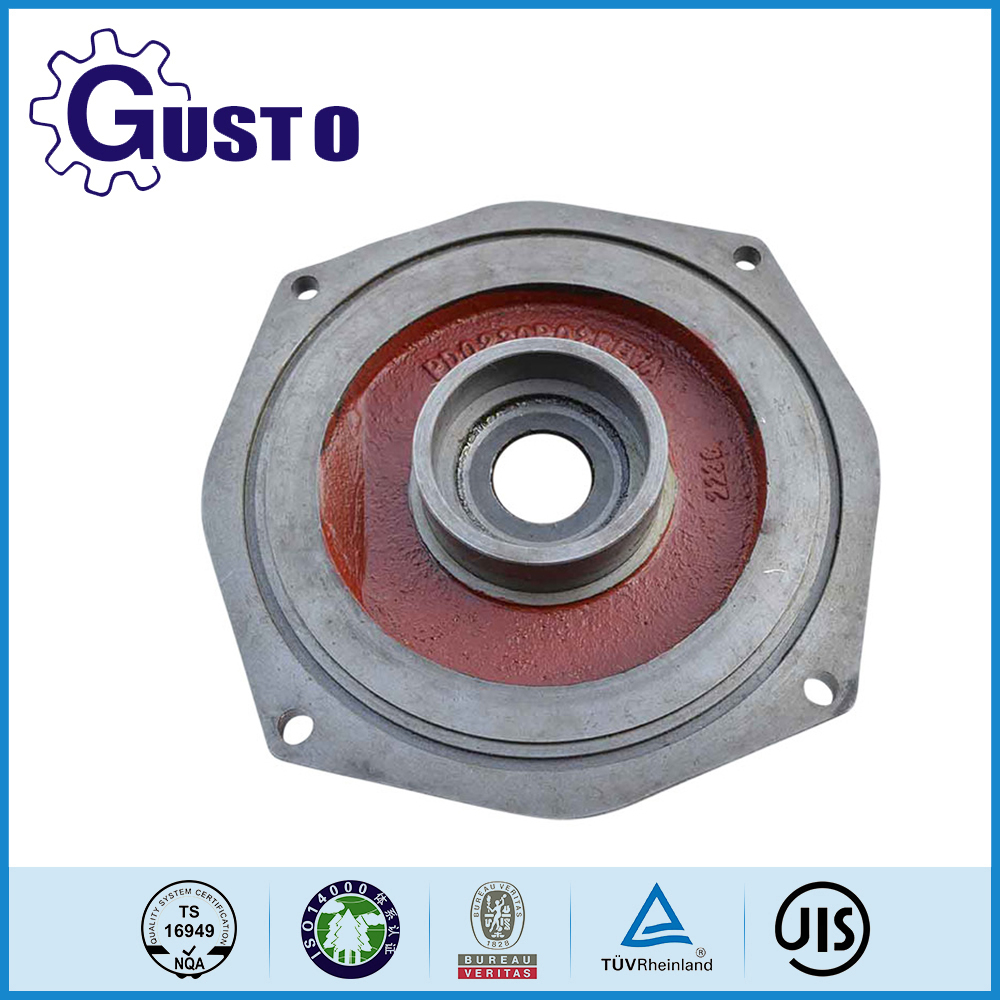 Promotional Factory Price Iron Casting Foundry