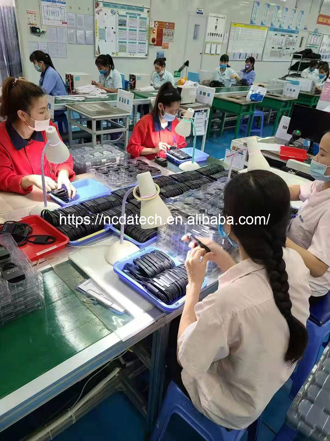 Shenzhen Nuochengda Electronics Co., Ltd. factory image 3