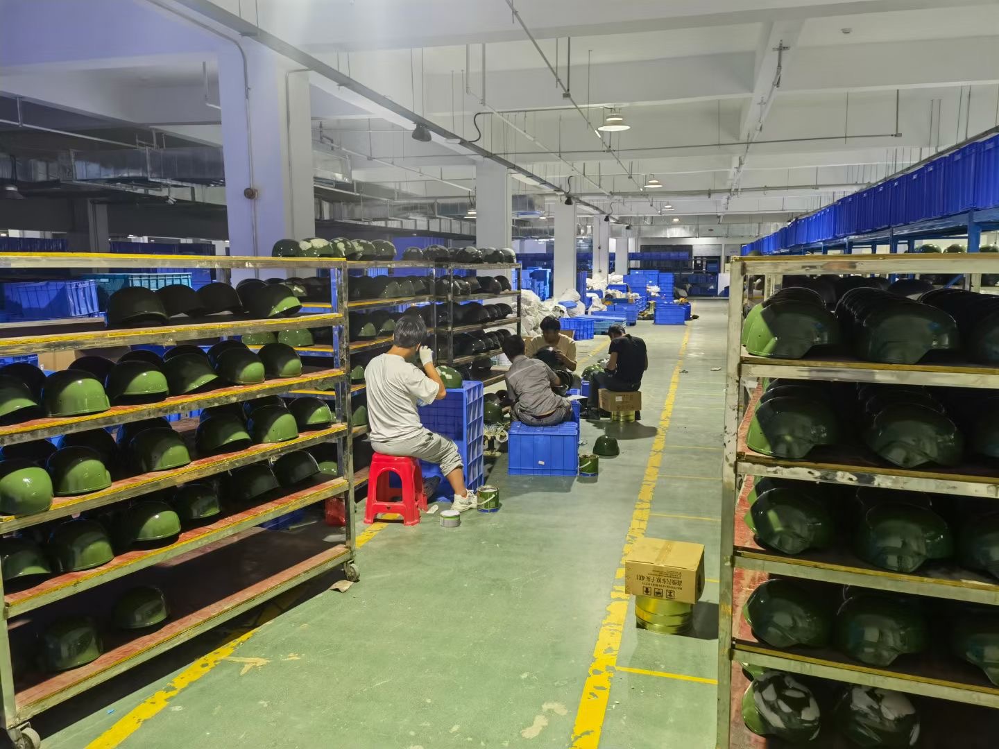 Jiangxi Ruiweixun Protection Technology Co., Ltd. Tactical Vest