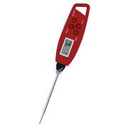 Digital Foldable Kitchen Cooking Digital Probe Meat Thermometer with Bottle Opener