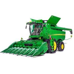 High Operation Industrial Machinery Fairly Used 2020 John Deere Combines S780 Agricultural Machinery Harvester