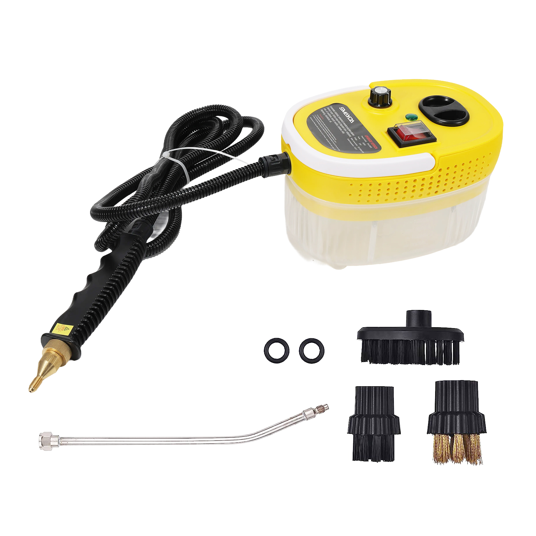 household multifunctional commercial high temperature pressure steam cleaner for car wash interior cleaning oil fume kitchen