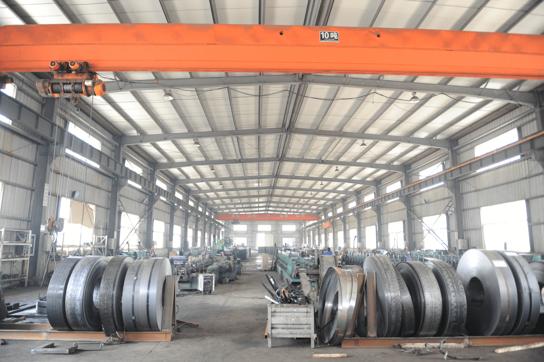 Ningbo Hank Rack Co., Ltd. Pallet Racking Systems