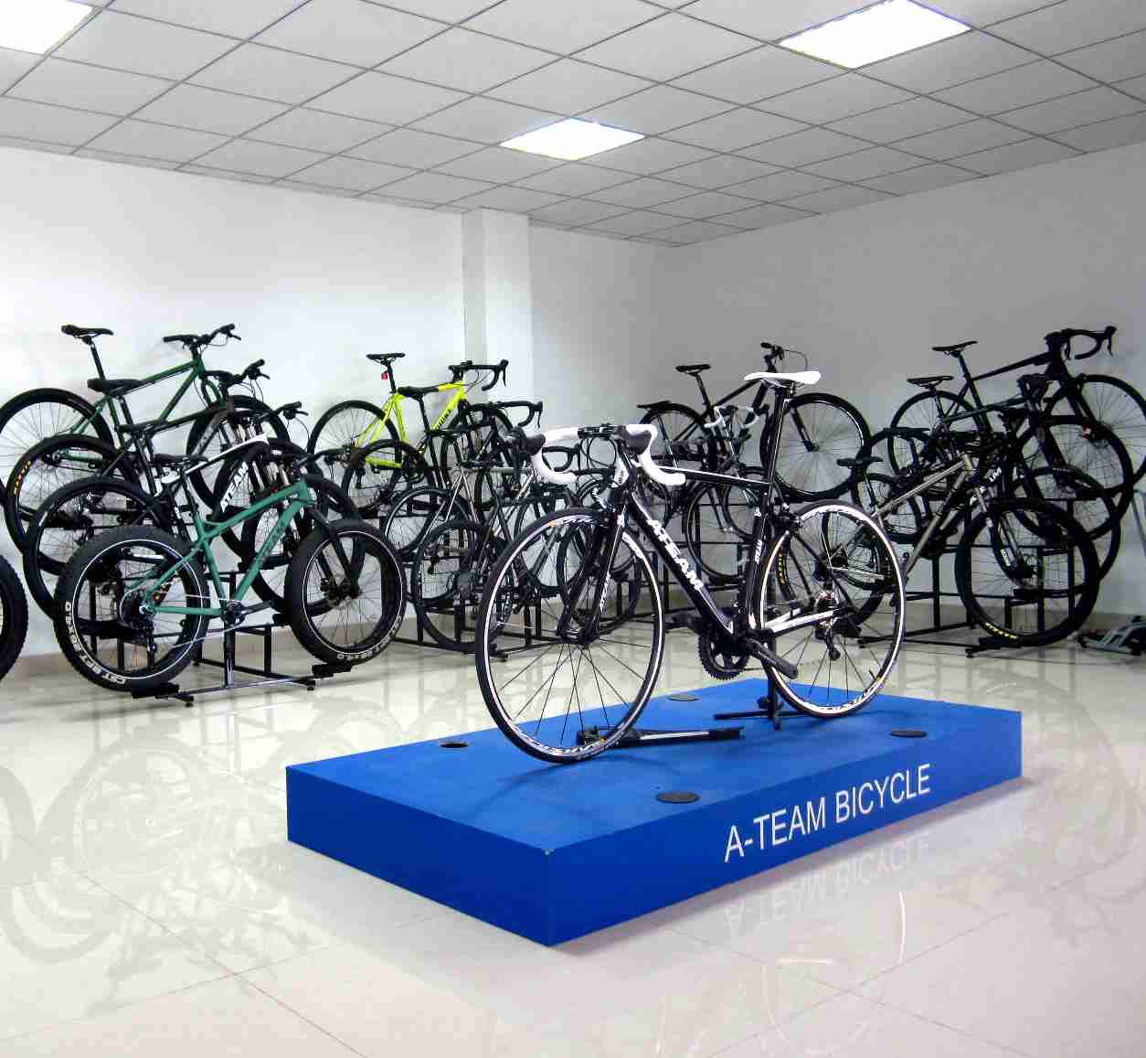 Wuxi Ateam Bicycle Co., Ltd. Road Bike