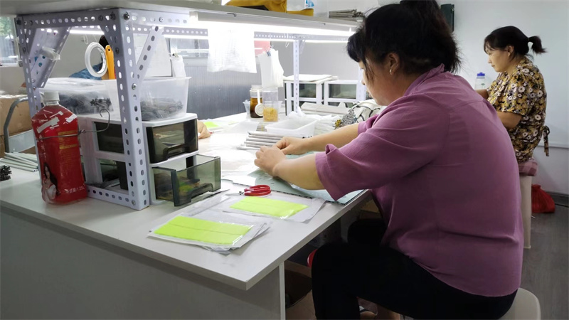 Qingdao Credit Cosmetic Co., Ltd. Eyelash Extensions