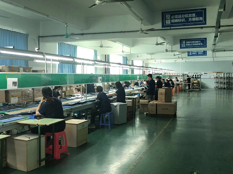 Shenzhen Haisikai Co., Ltd. factory image 1