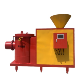 Biomass husk corn straw incinerator furnace burners bntet industrial biomass burner