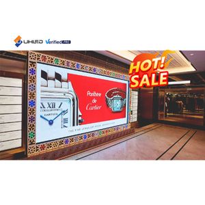 Led Wall Panel Indoor LED Display 4k Video Wall Panel P2.5mm Led Video Wall Panel Advertising LED indoor screen