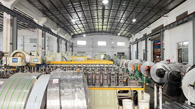 Wuxi Sneida Metal Products Co., Ltd. Drawer slides