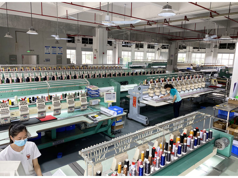 Zhongshan Danni Clothing Accessories Manufacturing Co., Ltd. PVC Patches