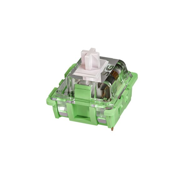 Bsun X StudioGreenfield Apple Blossom switch 5 pin  mechanical keyboard switches