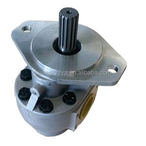 Construction Machinery Parts Hydraulic Gear Pump Main Pump 130-5643 1305643 for Bulldozer D6G D6G-II