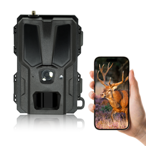 Willfine Hunting Camera 4G Cloud CE Wildlife Camera Motion Detection Mini Trail Camera