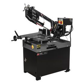 industrial horizontal bandsaw cold cut metal cutting saw