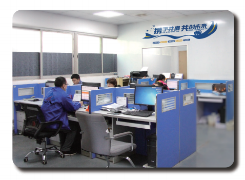 Dongguan Shituo Plastic Products Co., Ltd. factory image 1