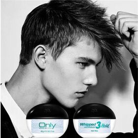 OEM/ODM Best Hair Edge Control Super Wax Gel,best Quality Hair Mud Pomade for Men Unisex Red One Hair Wax Fruit Smell Weave Wax