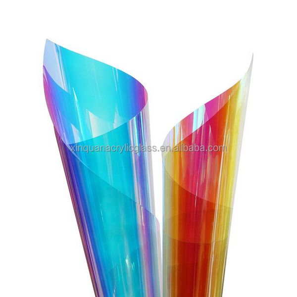 Manufacturer Customized OEM/ODM Color Acrylic Dazzle Sheet, Dazzling Pastel Acrylic Sheet for Home Decoration Acrylic Moulding
