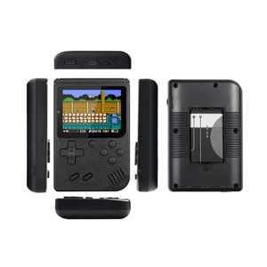 Factory direct supply of 400 in 1 Sup Double hand held game console retro macaron children's game console