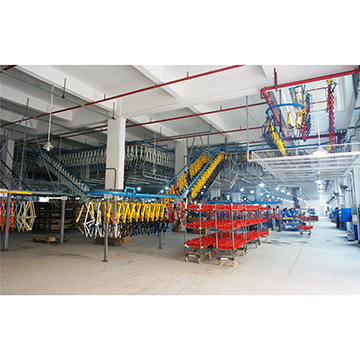 Shenzhen Feihong Industry Co., Ltd. Electric Scooter