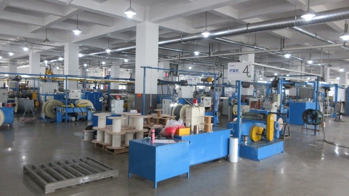 Zhejiang Tianjie Industrial Corp. Coaxial Cable