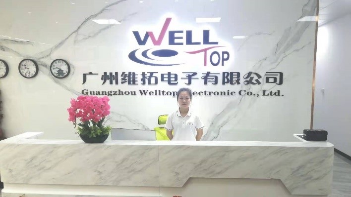 Guangzhou Welltop Intelligent Appliance Co., Ltd. factory image 2