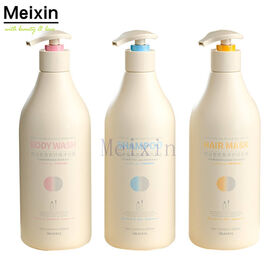 Meixin Organic Hair Fall Shampoo in Bulk Oil Control Black Hair ShampooPopular