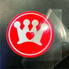 Free shipping Custom 3D Metal Transfer Sticker Logo Print Electroformed Letters DIY Decals Personalised Stickers