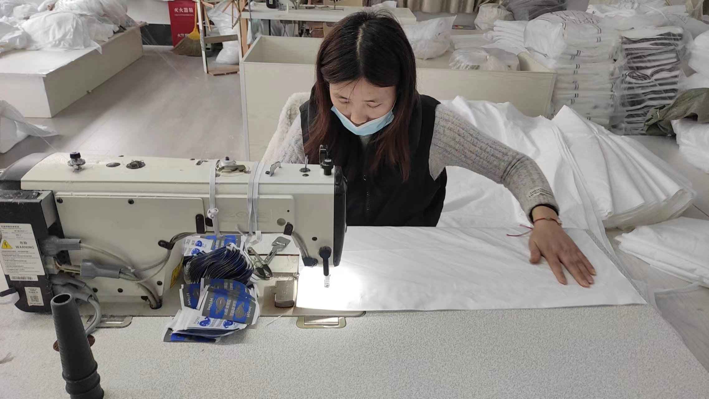 Nantong Kelin Textile Co., Ltd. Bedding Sets