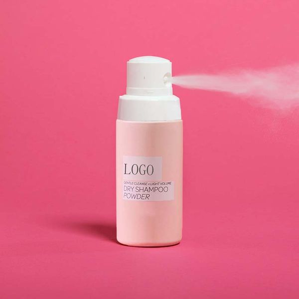 Opal Manufacturer New Design Remove Hair Oil Shampoo Shampoo Powder Spray Dry Hair Spray natural dry shampoo powder